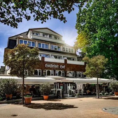 Hotel Holsteiner Hof - Timmendorfer Strand