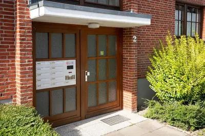 Grundriss der Unterkunft Haus am Kurpark Scharbeutz Wohnung 5