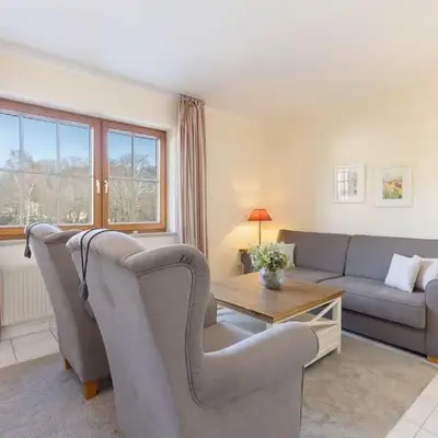 Haus am Kurpark Scharbeutz Wohnung 5
