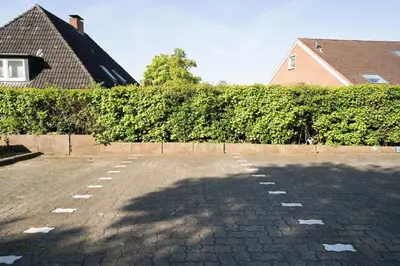 Die Umgebung um die Ferienwohnung