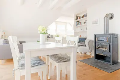 Grundriss der Unterkunft Witthus Schwalbennest