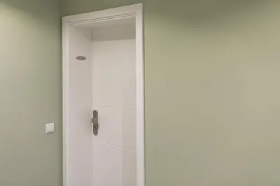 Grundriss der Unterkunft Badeweg 7 Frank Sinatra