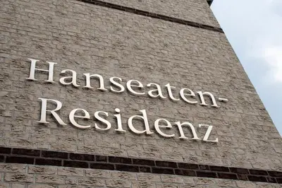 Grundriss der Unterkunft Hanseaten Residenz Seewolke