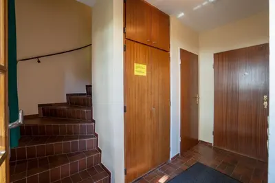 Grundriss der Unterkunft Alte Bergstraße 6 Flundernest