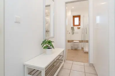 Grundriss der Unterkunft Seestraße 43 Leesegel