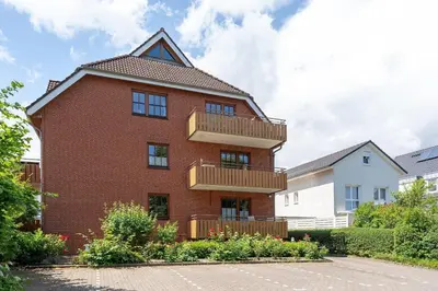 Grundriss der Unterkunft Seestraße 43 Achterkoje