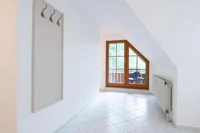 Grundriss der Unterkunft Haus am Kurpark Scharbeutz Wohnung 10