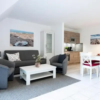 Haus am Kurpark Scharbeutz Wohnung 10
