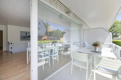 Grundriss der Unterkunft Alte Bergstraße 11 Wittdün 2