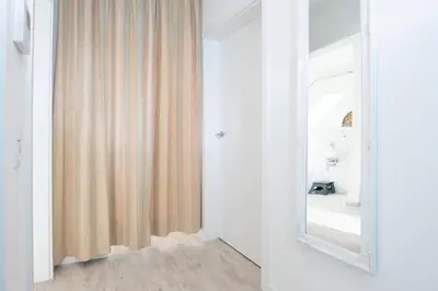 Ein Badezimmer in der Unterkunft Badeweg 7 Humphrey Bogard