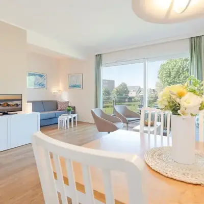 Haus Bellevue Möwensuite