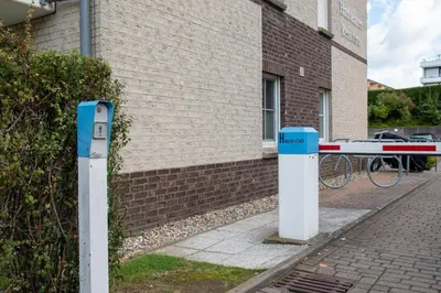 Grundriss der Unterkunft Hanseaten Residenz App 19