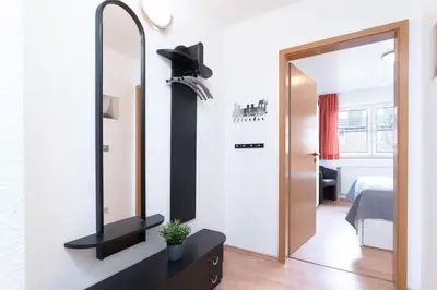 Grundriss der Unterkunft Seestraße 56 Wohnung 8