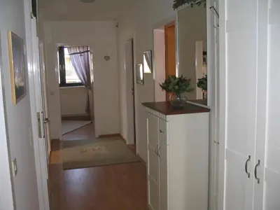 Grundriss der Unterkunft HAUS ACHTERDECK