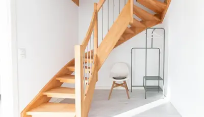 Grundriss der Unterkunft Ferienwohnung Quartier 26