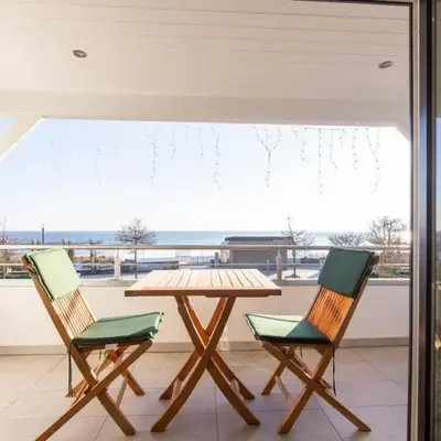 Ferienwohnung Aalkate App 1