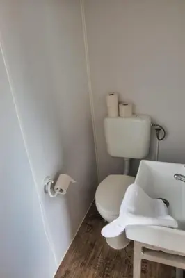 Grundriss der Unterkunft Finnenhaus 9