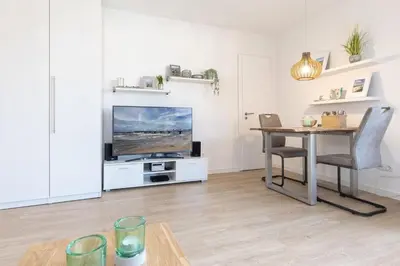 TV/Unterhaltungsangebot in der Unterkunft Montemare Kleine Wolke