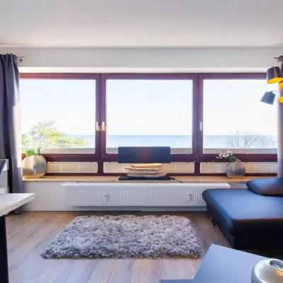 Ferienwohnung Strandburg 25