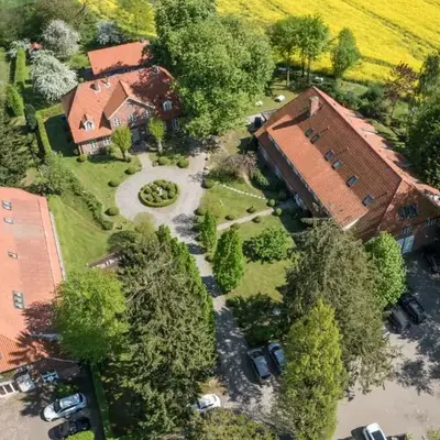 Romantik Hotel Friederikenhof Hotel Restaurant & Spa