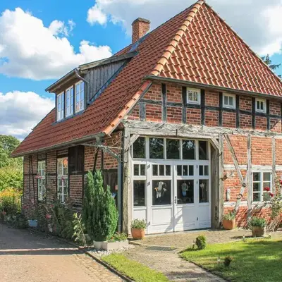 3 Bedroom Cozy Home In Thandorf