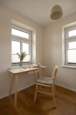Grundriss der Unterkunft Haus 1