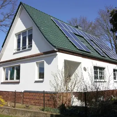 Gemütliche Ferienwohnung in Mallentin