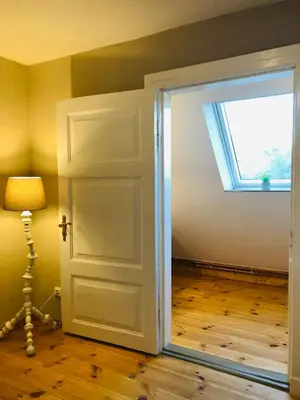 Grundriss der Unterkunft Ferienwohnung C im Ferienhaus Antika