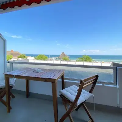 Ferienwohnung Muschelsucher
