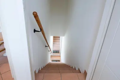 Grundriss der Unterkunft Kammerweg 89 Cliff