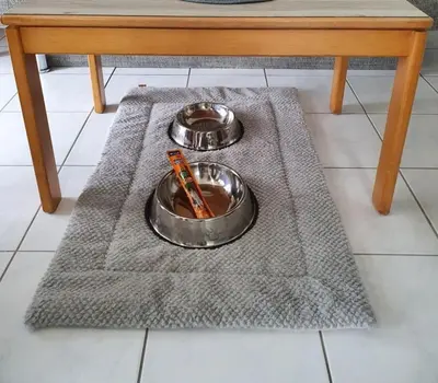 Grundriss der Unterkunft Appartement 6