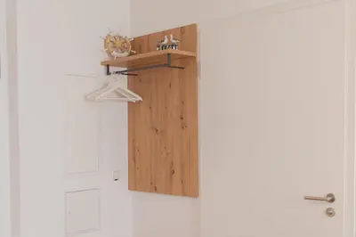 Grundriss der Unterkunft Ferienwohnung Aqualino