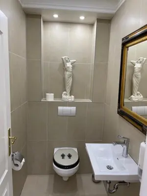 Ein Badezimmer in der Unterkunft Zentrales Wohnen auf Zeit nähe Hauptbahnhof und Innenstadt