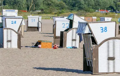Grundriss der Unterkunft Schmugglerstieg 11C - Dorf 5