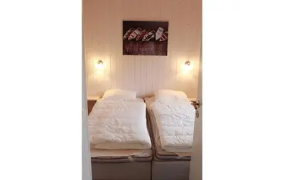 Ein Sitzbereich in der Unterkunft Pulverhorn 9 - Dorf 4