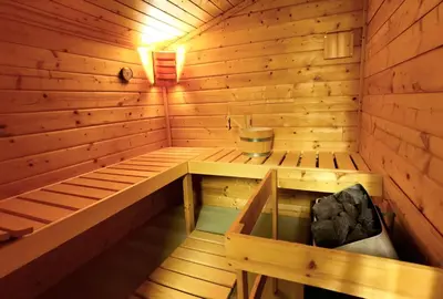 Grundriss der Unterkunft Penthouse Hafenblick - private Sauna - Teil der HolidayEscapes Kollektion