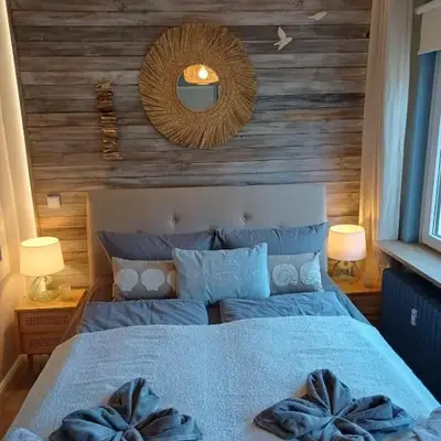Strandallee Ferienwohnung