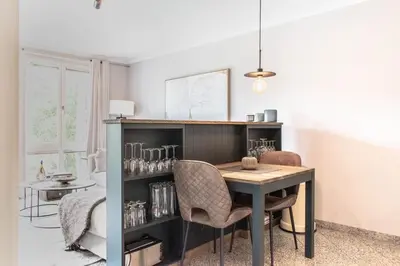 Grundriss der Unterkunft Ferienwohnung Timm's - Timmendorfer Strand