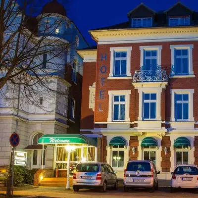 Hotel Hanseatic Lübeck
