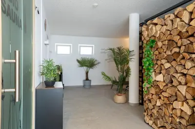 Grundriss der Unterkunft Ferienhaus 