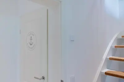 Grundriss der Unterkunft Ferienwohnung Neptuns Auszeit in Haffkrug