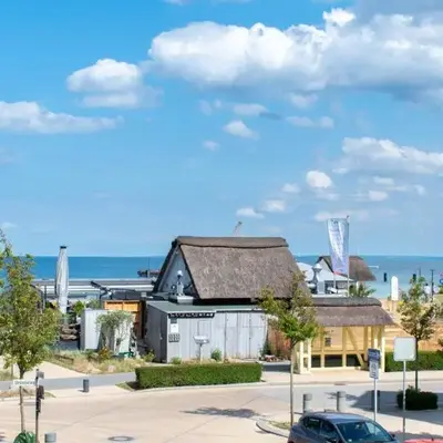 Ferienwohnung Strandkörbchen - Scharbeutz