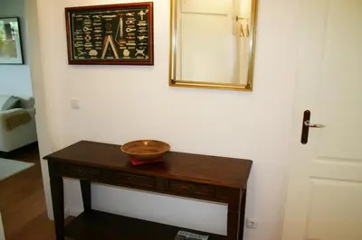 Grundriss der Unterkunft Wohnpark Niendorf Wohnpark Niendorf Appartement 39