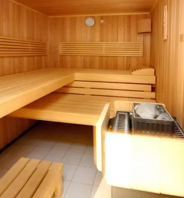 Grundriss der Unterkunft Strandresidenz Timmendorfer Strand Strandresidenz Appartement 108