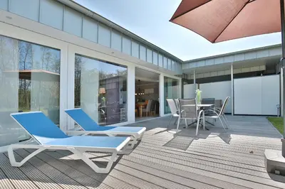 Grundriss der Unterkunft Ferienbungalow Erlenweg 20 Erlenweg 20 Appartement 1 Niendorf Ostsee