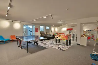 Küche/Küchenzeile in der Unterkunft Residenz Ostseestrand Appartement 26