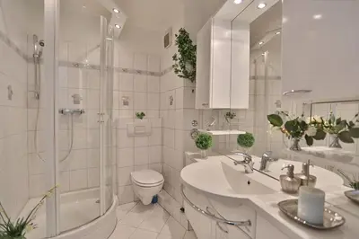 Ein Badezimmer in der Unterkunft Carpe Diem Carpe Diem Appartement 151