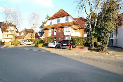 Die Umgebung um die Ferienwohnung