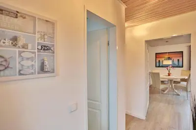 Grundriss der Unterkunft Ferienhaus Ahornweg Niendorf Ostsee Ahornweg Niendorf Ostsee