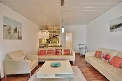 Grundriss der Unterkunft Ferienhaus Strandgarten Ferienhaus Strandgarten